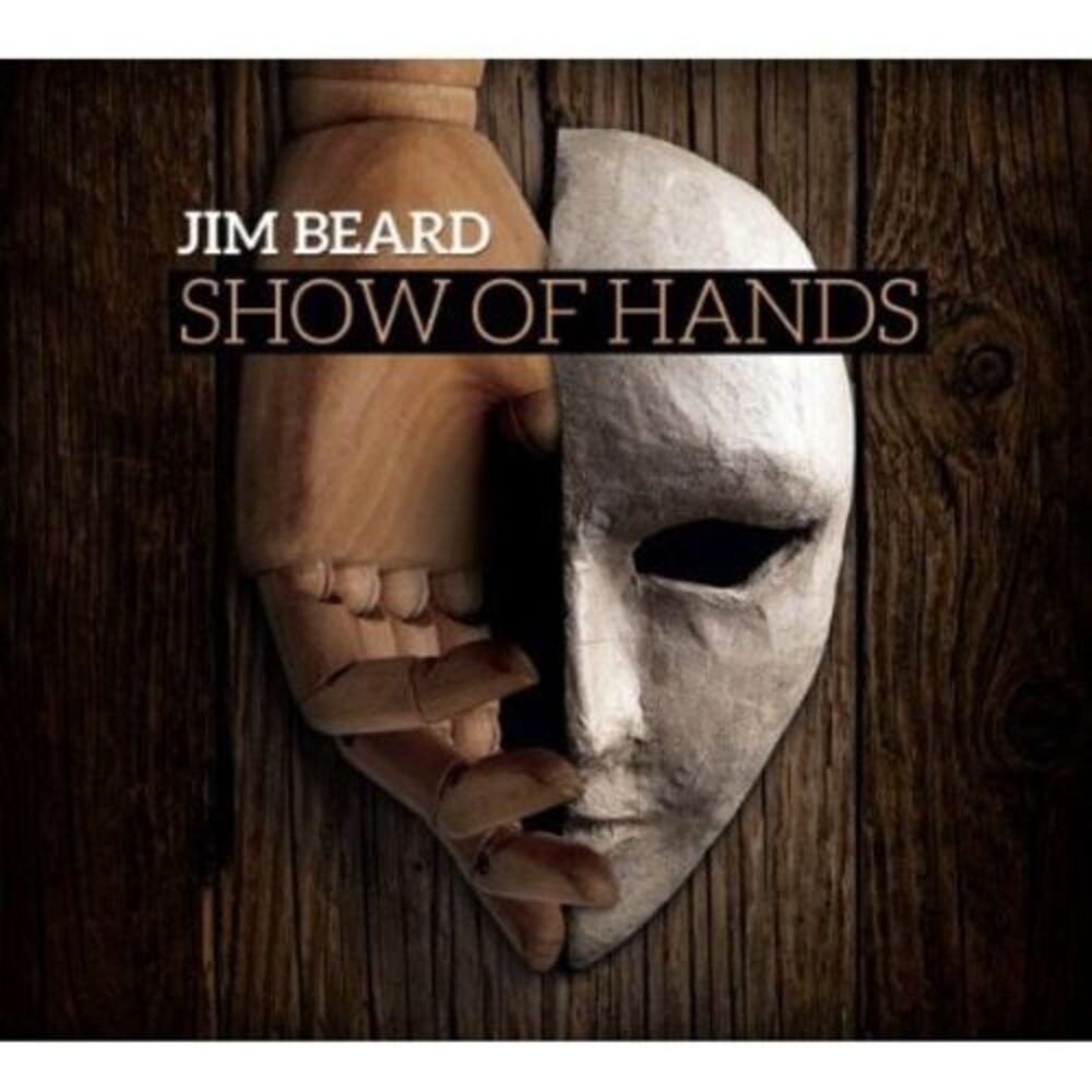 Jim Beard - Show of Hands  CD